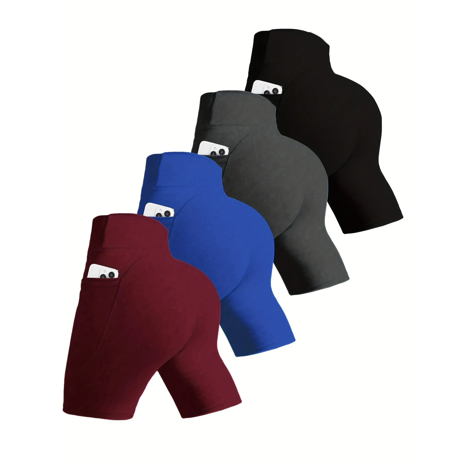 High Waist Yoga Pants F 15792 Neutral Bottoms Pants for Women High Quality Comfortable Fit Spring Season Fashion
High Waist Yoga Pants F 15792 Neutral Bottoms Pants for Women High Quality Comfortable Fit Spring Season Fashion