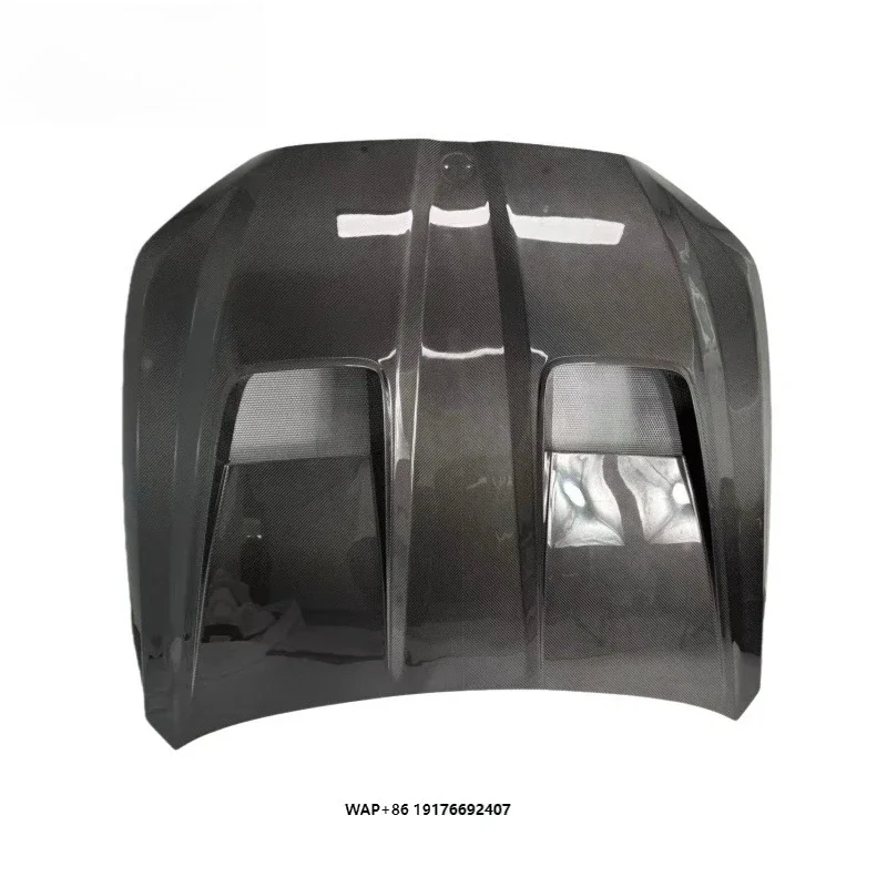 Dry Carbon Fiber Body Kit AP Hood Bonnet for G90 G99 M5 G60 5 Series
Dry Carbon Fiber Body Kit AP Hood Bonnet for G90 G99 M5 G60 5 Series