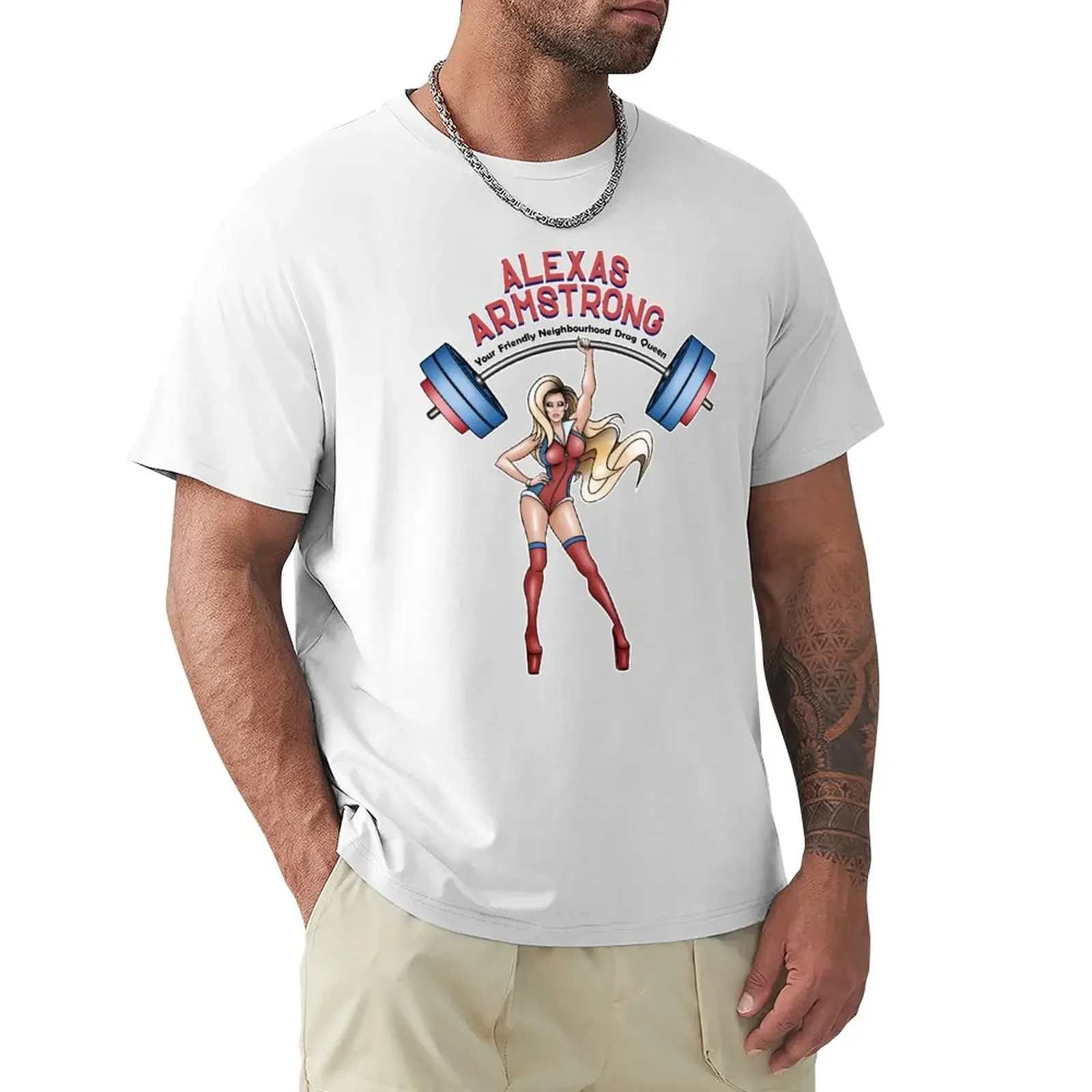 Your Friendly Neighbourhood Drag Queen T-Shirt shirts graphic tees Aesthetic clothing mens tall t shirts
Your Friendly Neighbourhood Drag Queen T-Shirt shirts graphic tees Aesthetic clothing mens tall t shirts