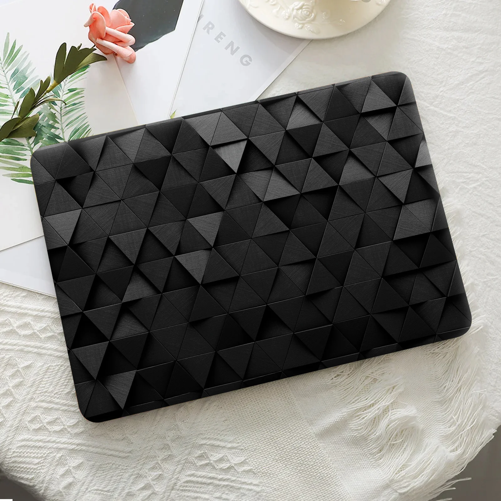 DIY1 set of 2 A + D side rendering laptop protective film, rhombus texture style laptop shell film decorative sticker,
DIY1 set of 2 A + D side rendering laptop protective film, rhombus texture style laptop shell film decorative sticker,