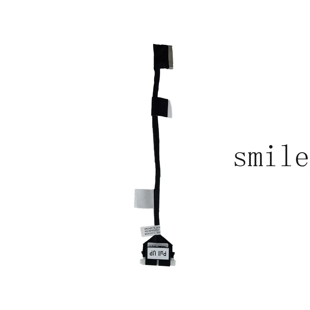 Battery Cable For Dell Latitude 5540 Precision 3580 ARCHES15 3CELL 070G66 tbo
Battery Cable For Dell Latitude 5540 Precision 3580 ARCHES15 3CELL 070G66 tbo