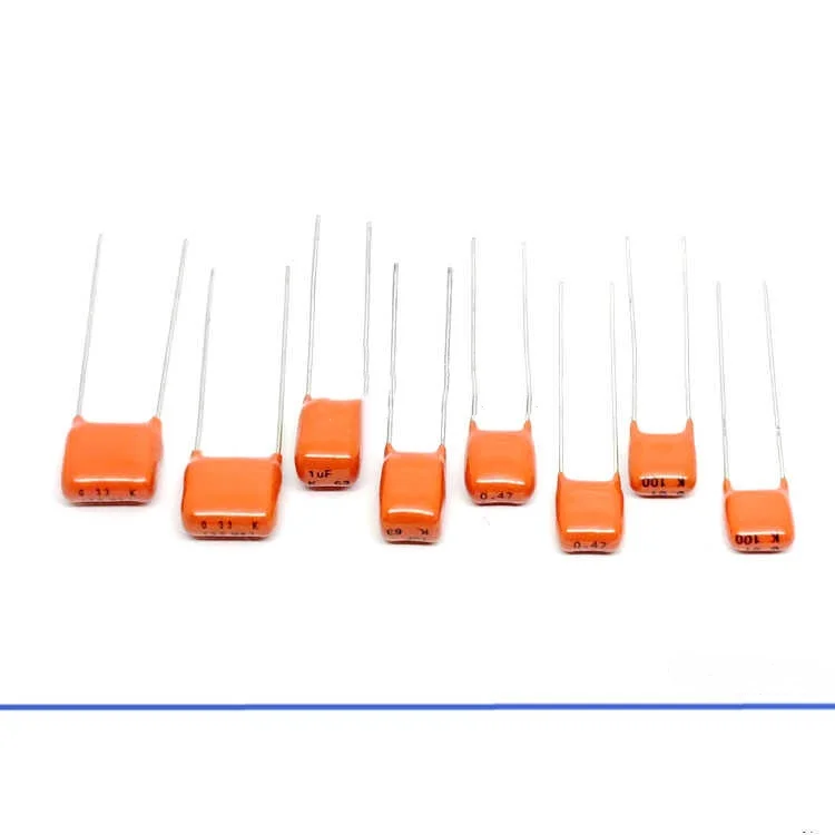 20pcs PILKOR CBB capacitance 63V 100V 104/103/223/0.1UF/334/474/105K/100nF ±5% ±10%
20pcs PILKOR CBB capacitance 63V 100V 104/103/223/0.1UF/334/474/105K/100nF ±5% ±10%