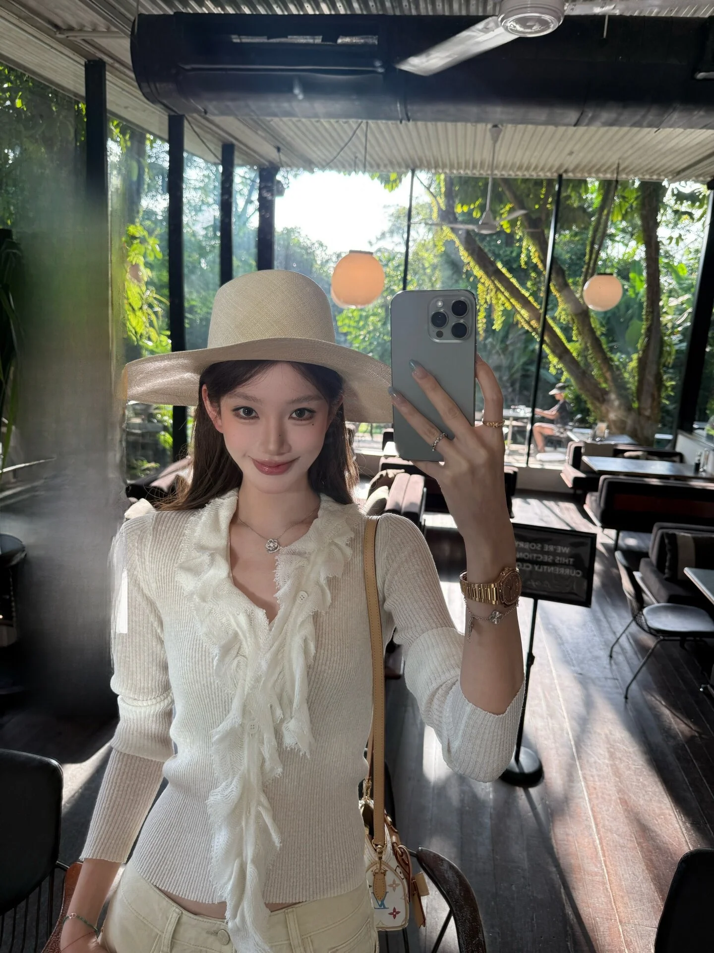 Yangzifan Dor Women's Knitted irt with Detachable Flow Design Wood ain Casual Tight Fit Long Sve ort Length
Yangzifan Dor Women's Knitted irt with Detachable Flow Design Wood ain Casual Tight Fit Long Sve ort Length