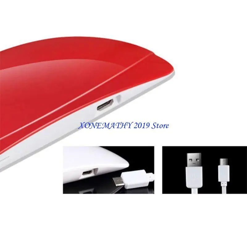 F42F UV Resin Curing Light Machine USB Jewelry Casting Machine Lamp for Manicure Pedicure Salon/Home Use Dryer
F42F UV Resin Curing Light Machine USB Jewelry Casting Machine Lamp for Manicure Pedicure Salon/Home Use Dryer