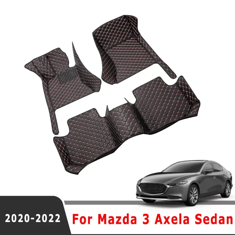 Автомобильные коврики для Mazda 3 Sedan 2024 2023 2022 2021 Axela, коврики, запчасти, товары для автомобильного интерьера, аксессуары, коврики, обивка
Автомобильные коврики для Mazda 3 Sedan 2024 2023 2022 2021 Axela, коврики, запчасти, товары для автомобильного интерьера, аксессуары, коврики, обивка