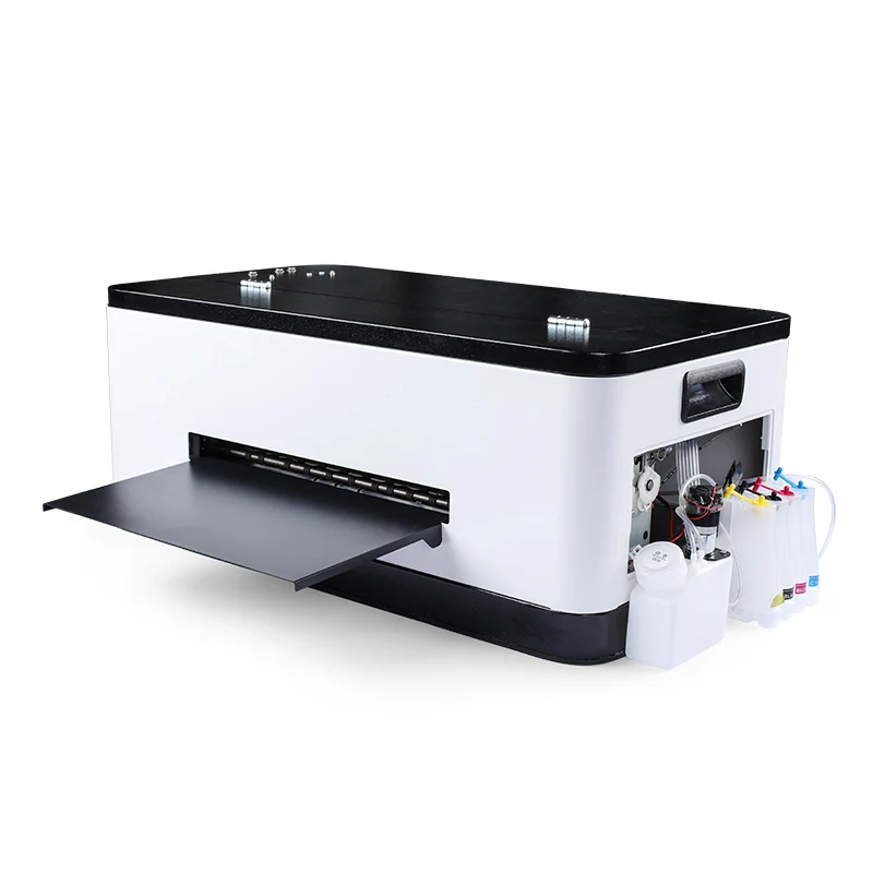 Supercolor A4 Desktop DTF Printer 21cm 6 Color Paper Inkjet Flatbed Printer DTF Ink Automatic 1 Set
Supercolor A4 Desktop DTF Printer 21cm 6 Color Paper Inkjet Flatbed Printer DTF Ink Automatic 1 Set
