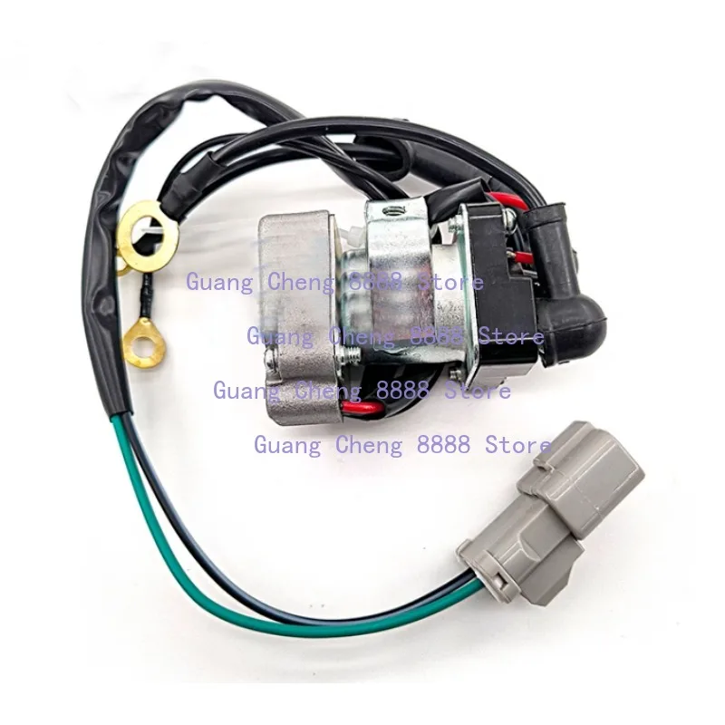 For Komatsu PC60 120 130 200 220 300 360-7-8 Engine Start Motor Relay
For Komatsu PC60 120 130 200 220 300 360-7-8 Engine Start Motor Relay
