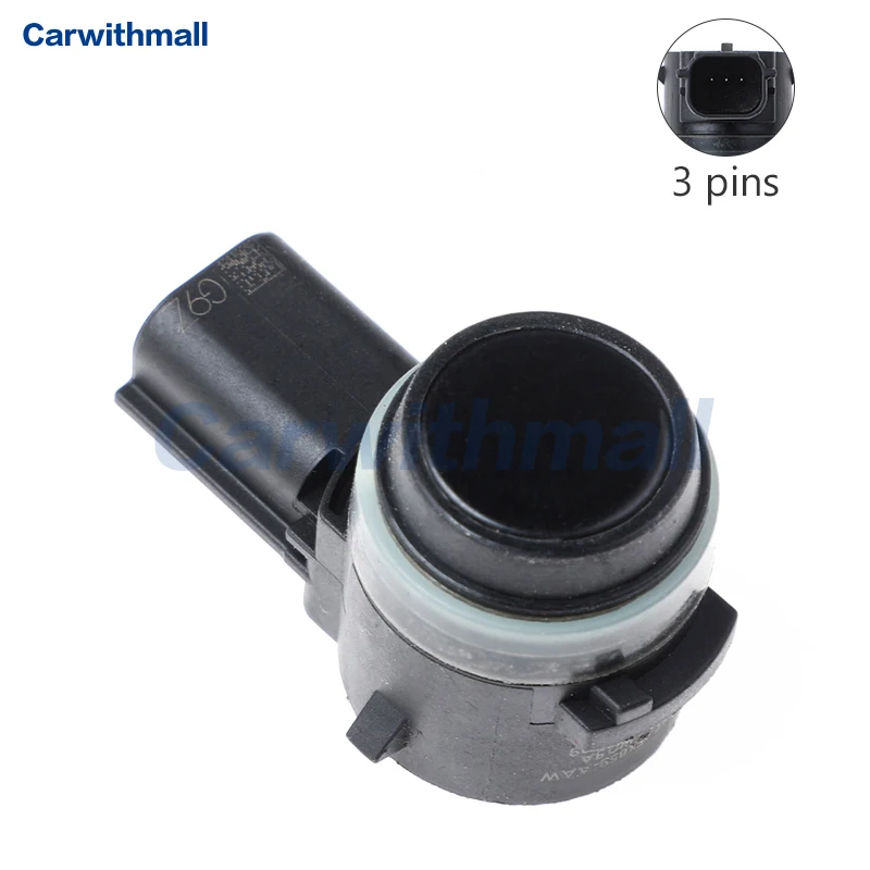 PDC Parking Sensor For Ford Fiesta MK8 Focus MK8 Ecosport Transit 2018-2021 HU5T-15K859-AAW HU5T15K859AAW
PDC Parking Sensor For Ford Fiesta MK8 Focus MK8 Ecosport Transit 2018-2021 HU5T-15K859-AAW HU5T15K859AAW