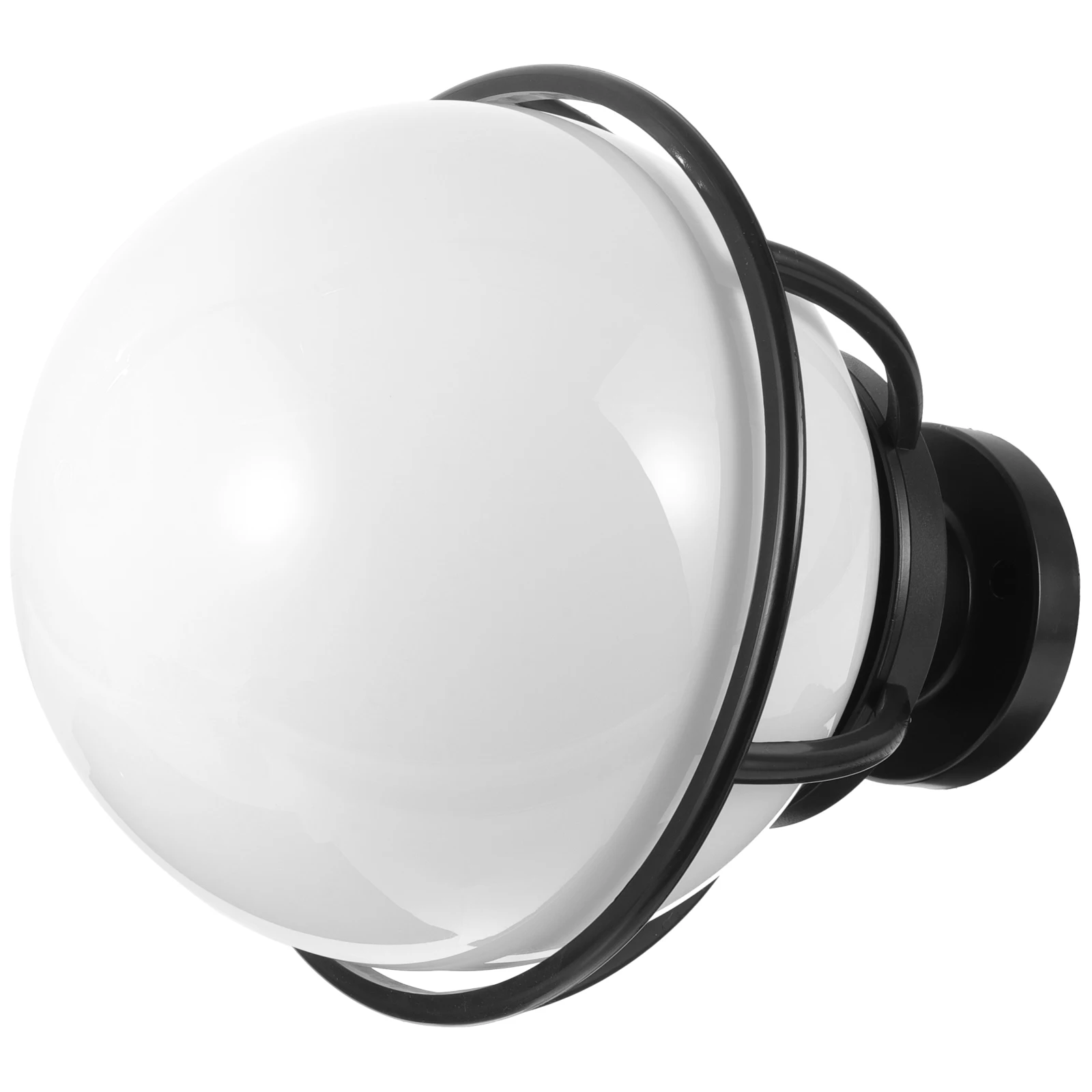 Globe Lampshade Outdoor Pathway Light Cover for Garden Fence Post Lights Acrylic Yard Decoration Heat Resistant Uniform
Globe Lampshade Outdoor Pathway Light Cover for Garden Fence Post Lights Acrylic Yard Decoration Heat Resistant Uniform