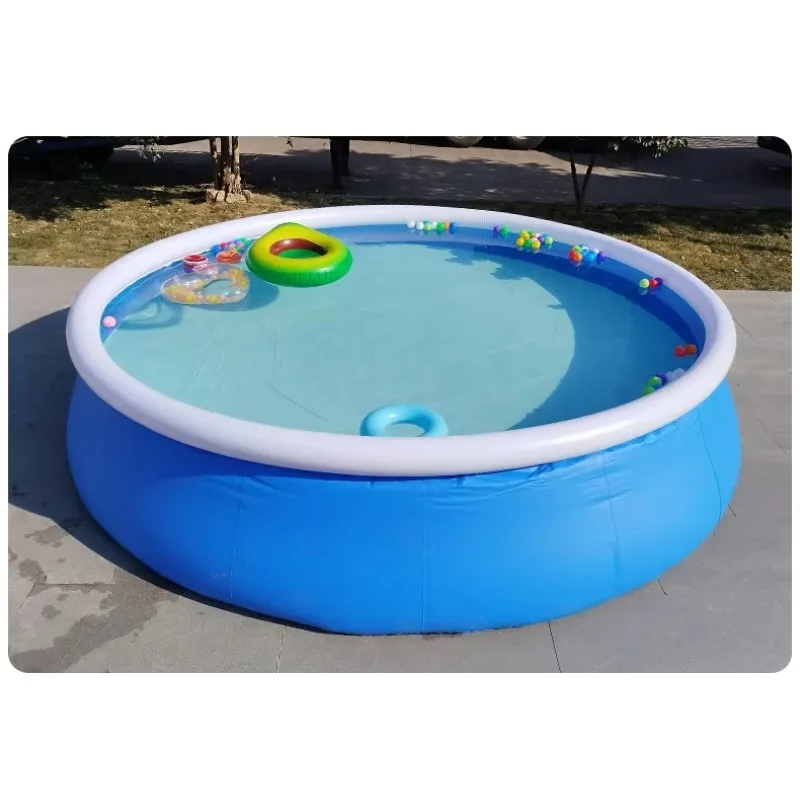 Factory Price Inflatable Kiddie Swimming Pool, High Quality Butterfly-shaped Inflatable Ring Netting Pool
Factory Price Inflatable Kiddie Swimming Pool, High Quality Butterfly-shaped Inflatable Ring Netting Pool