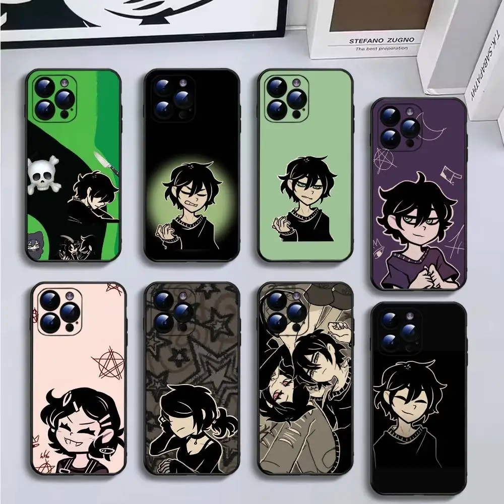 The Coffin of Andy LeyLey game Phone Case For iPhone16,15,14,13,12,11 Plus,Pro Max,XS,X,XR,SE,Mini,8,7,Soft Black Cover
The Coffin of Andy LeyLey game Phone Case For iPhone16,15,14,13,12,11 Plus,Pro Max,XS,X,XR,SE,Mini,8,7,Soft Black Cover