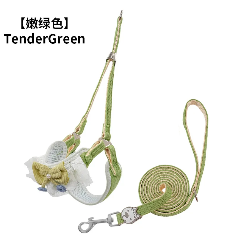 Lightweight Pet Durable Breathable Chest For Dogs Cats Small Medium Adjustable Outdoor Walking Harness Dog Walking Rope Puppy
Lightweight Pet Durable Breathable Chest For Dogs Cats Small Medium Adjustable Outdoor Walking Harness Dog Walking Rope Puppy