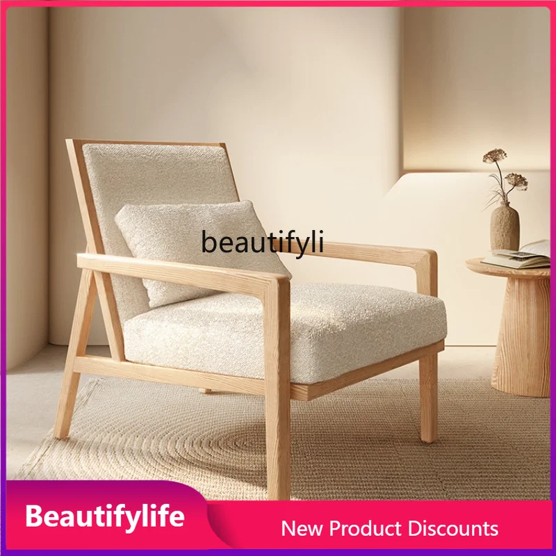 ZHNordic стиль твердая древесина ткань одноместный диван-стул современный минималистичный стул для отдыха в гостиной бесшумный стул Singlesofa chai
ZHNordic стиль твердая древесина ткань одноместный диван-стул современный минималистичный стул для отдыха в гостиной бесшумный стул Singlesofa chai