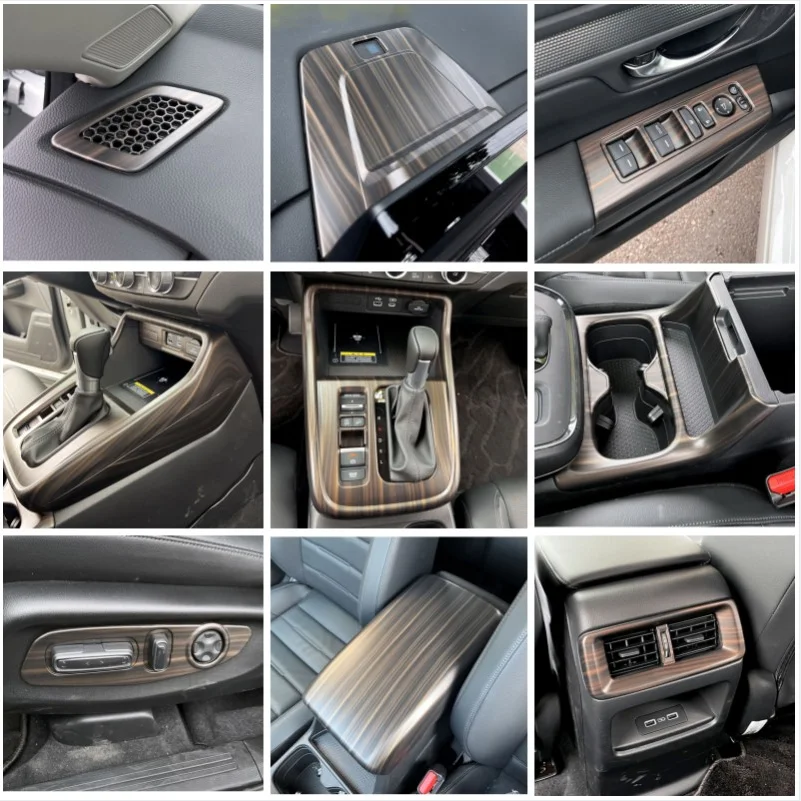 For Honda CRV CR-V 2023 2024 Accessories LHD Central Control Gear Box Shift Water Cup Holder Panel Cover Trim AC Outlet Vent
For Honda CRV CR-V 2023 2024 Accessories LHD Central Control Gear Box Shift Water Cup Holder Panel Cover Trim AC Outlet Vent