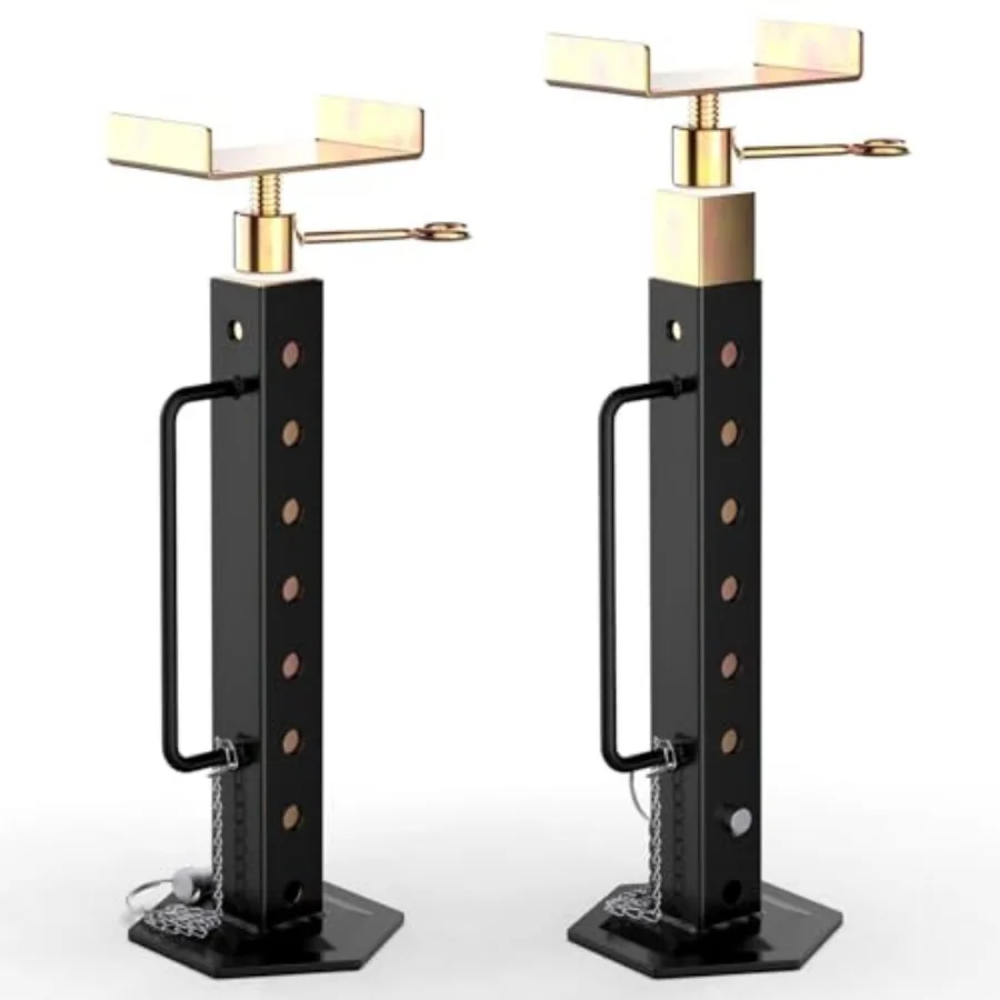 RV Slide Out Support Jacks RV Slide Out Supports Stabilizer Jacks 2 Pcs Adjusted from 15'' to 35'' Heavy Duty Rust Resistant St
RV Slide Out Support Jacks RV Slide Out Supports Stabilizer Jacks 2 Pcs Adjusted from 15'' to 35'' Heavy Duty Rust Resistant St