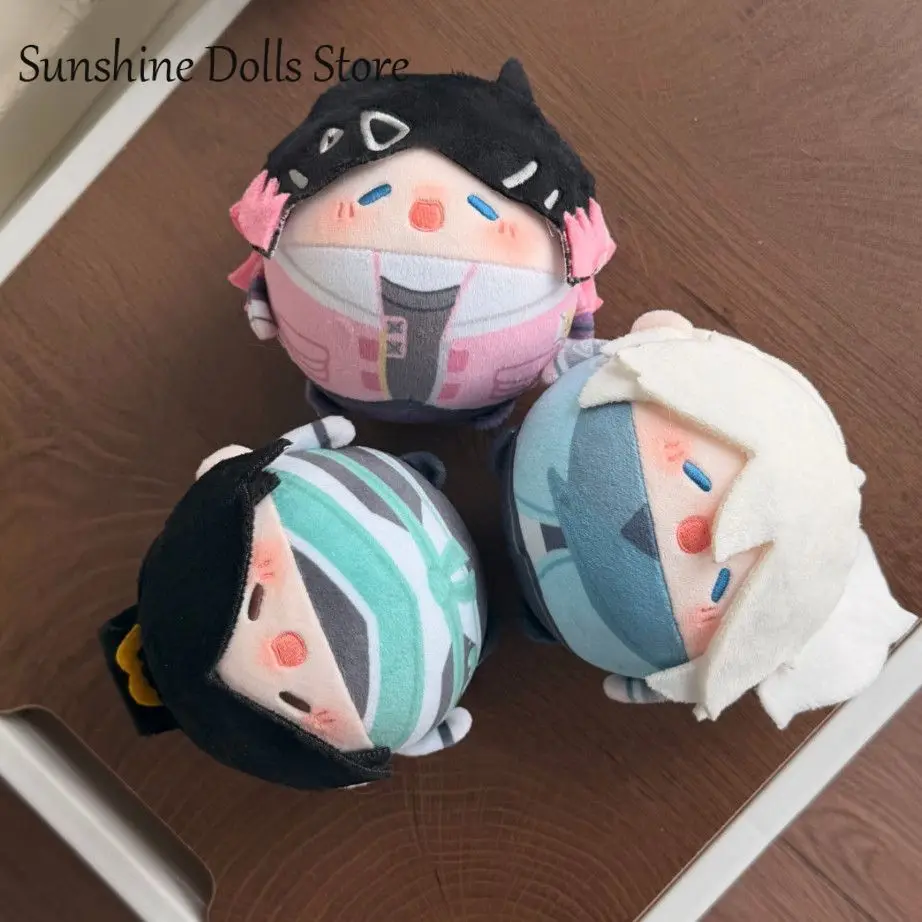 Anime VALORANT Sage Omen Jett Kawaii Cosplay Cotton Doll Starfish Body Cartoon Mini Dango Soft Plush Doll Birthday Gift 10cm
Anime VALORANT Sage Omen Jett Kawaii Cosplay Cotton Doll Starfish Body Cartoon Mini Dango Soft Plush Doll Birthday Gift 10cm