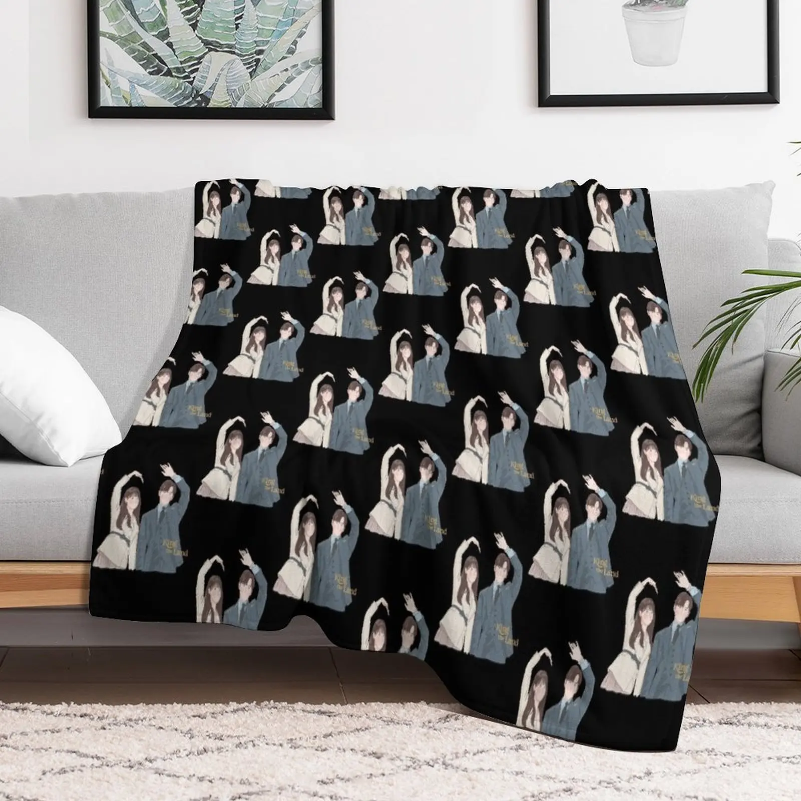 King the Land (2nd version) Throw Blanket Flannels for babies Blankets for winter Retros Blankets
King the Land (2nd version) Throw Blanket Flannels for babies Blankets for winter Retros Blankets