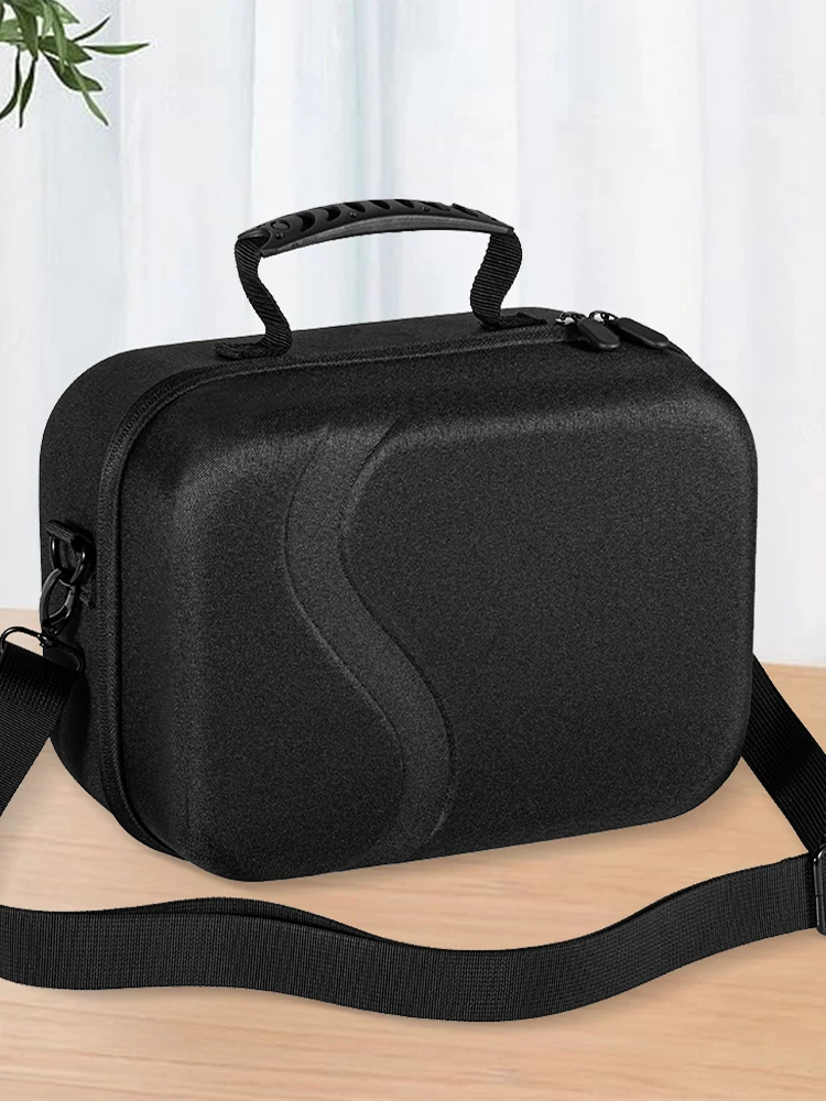 Чехол для хранения Meta Quest 3 для BOBOVR M3 PRO Elite, жесткий чехол-сумка для хранения и транспортировки, для путешествий и домашнего использования
Чехол для хранения Meta Quest 3 для BOBOVR M3 PRO Elite, жесткий чехол-сумка для хранения и транспортировки, для путешествий и домашнего использования