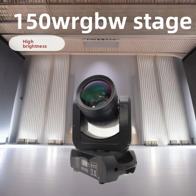 Strictly selected Guangzhou 150W Light Emitting Diode beam of light mobile headlight new low price 8 color RGBW disco party
Strictly selected Guangzhou 150W Light Emitting Diode beam of light mobile headlight new low price 8 color RGBW disco party
