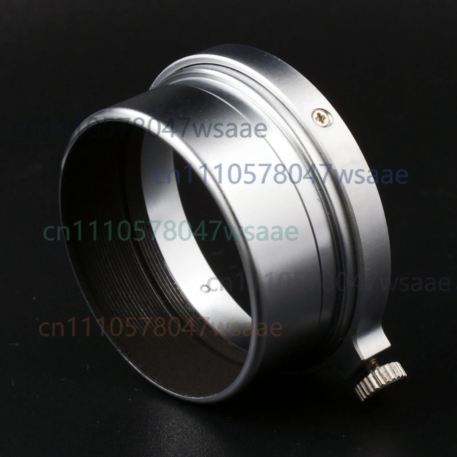 New Metal Lens Hood for Leica Leitz M39 Elmar 5cm 50mm f/3.5 1:3.5 Lens
New Metal Lens Hood for Leica Leitz M39 Elmar 5cm 50mm f/3.5 1:3.5 Lens