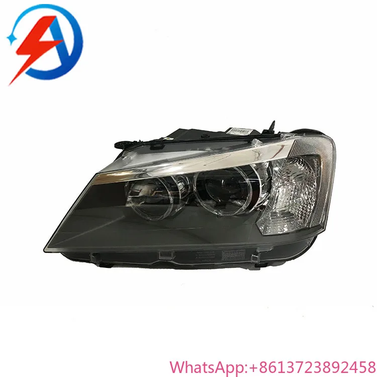 Фара для автомобиля BMW X3 F25 2009-2011, OEM-фары
Фара для автомобиля BMW X3 F25 2009-2011, OEM-фары