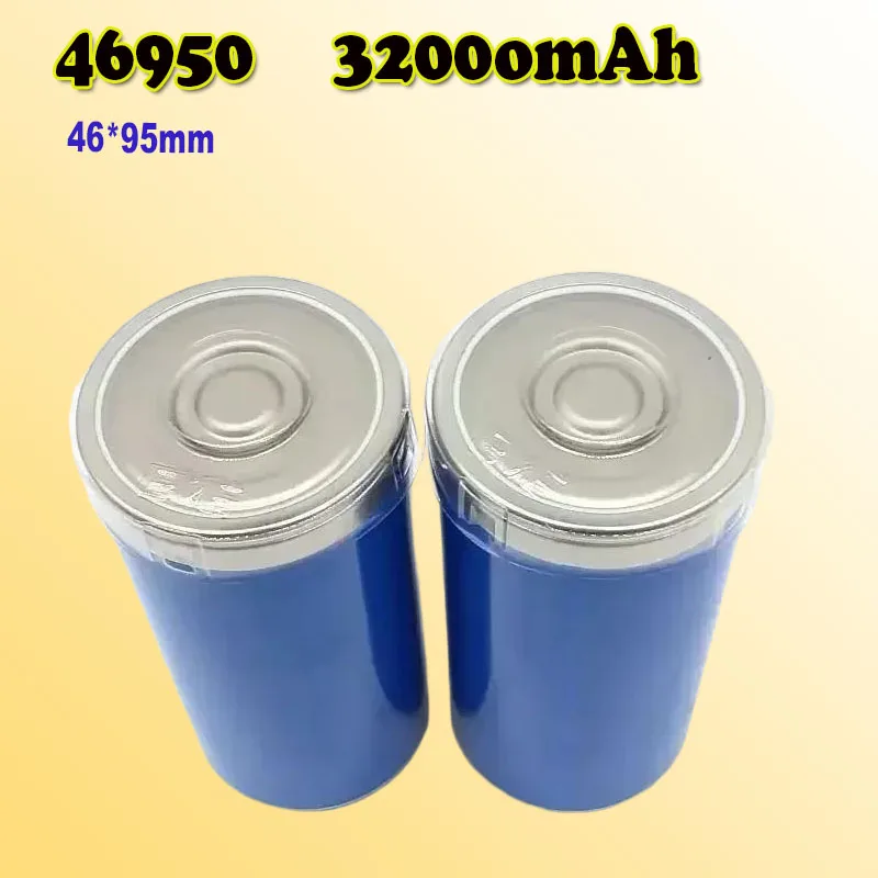 46950 100% новый оригинальный 3,7 В 32 Ач для литий-ионной батареи EVE, автомобильный стартер высокой емкости, аккумуляторная батарея
46950 100% новый оригинальный 3,7 В 32 Ач для литий-ионной батареи EVE, автомобильный стартер высокой емкости, аккумуляторная батарея