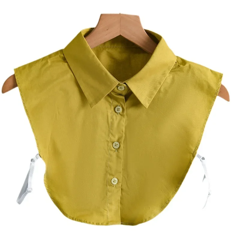 Business Pointed Lapel Half Shirt Fake Collar for Women and Mens Removable Shirt Decor Blouse Detachable Collars False Collar
Business Pointed Lapel Half Shirt Fake Collar for Women and Mens Removable Shirt Decor Blouse Detachable Collars False Collar