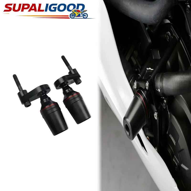 Motorcycle Crash Protection Frame, Sliding Fairing, Crash, Suitable for ZX-6R ZX-10R Z1000SX ZX6R ZX10R ZX 6R 10R zx-6r zx-10r
Motorcycle Crash Protection Frame, Sliding Fairing, Crash, Suitable for ZX-6R ZX-10R Z1000SX ZX6R ZX10R ZX 6R 10R zx-6r zx-10r