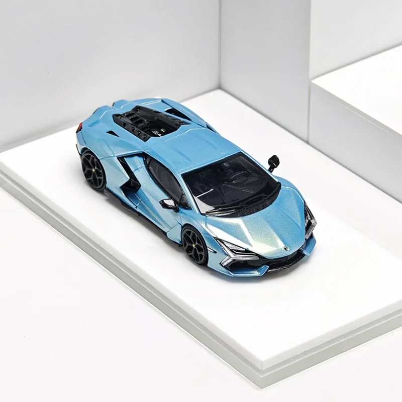 ZM Diecast 1:64 Scale Revuelto Alloy Simulation Car Model Adult Hobby Colletcion Souvenir Display Holiday Gift
ZM Diecast 1:64 Scale Revuelto Alloy Simulation Car Model Adult Hobby Colletcion Souvenir Display Holiday Gift