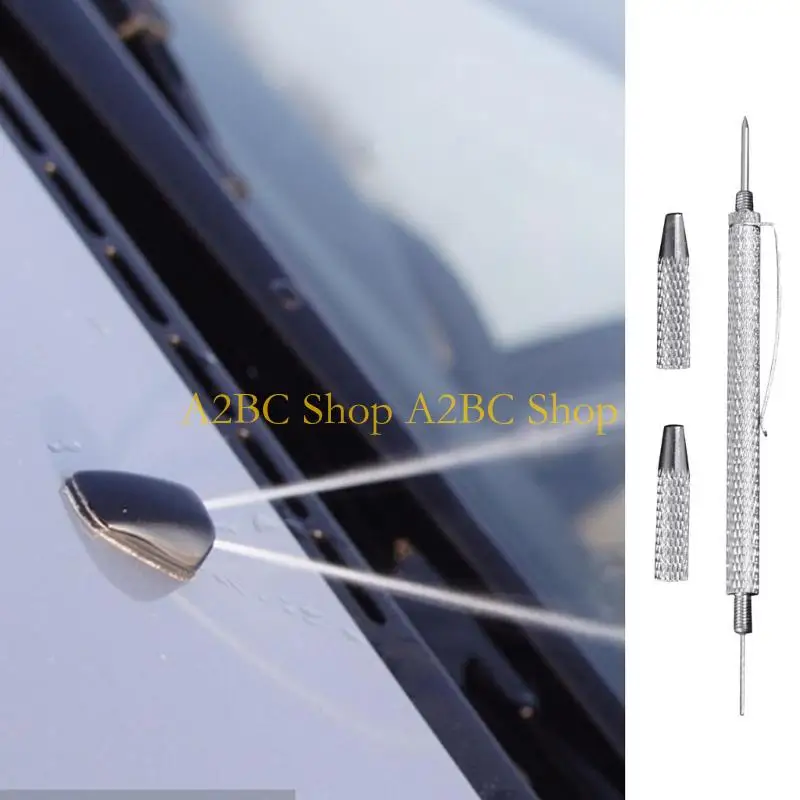 A2BC Portable Windshield Washer Nozzle Adjustment And Cleaning Tool Car Maintenance
A2BC Portable Windshield Washer Nozzle Adjustment And Cleaning Tool Car Maintenance
