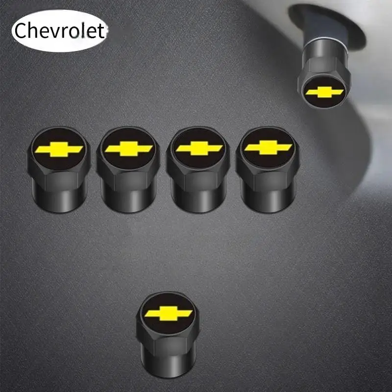4Pc Aluminum Alloy Car Wheel Tire Valve Caps Air Tyre Stem Cover Case Plugs Airtight For Chevrolet 1983-2025 Styling Accessories
4Pc Aluminum Alloy Car Wheel Tire Valve Caps Air Tyre Stem Cover Case Plugs Airtight For Chevrolet 1983-2025 Styling Accessories