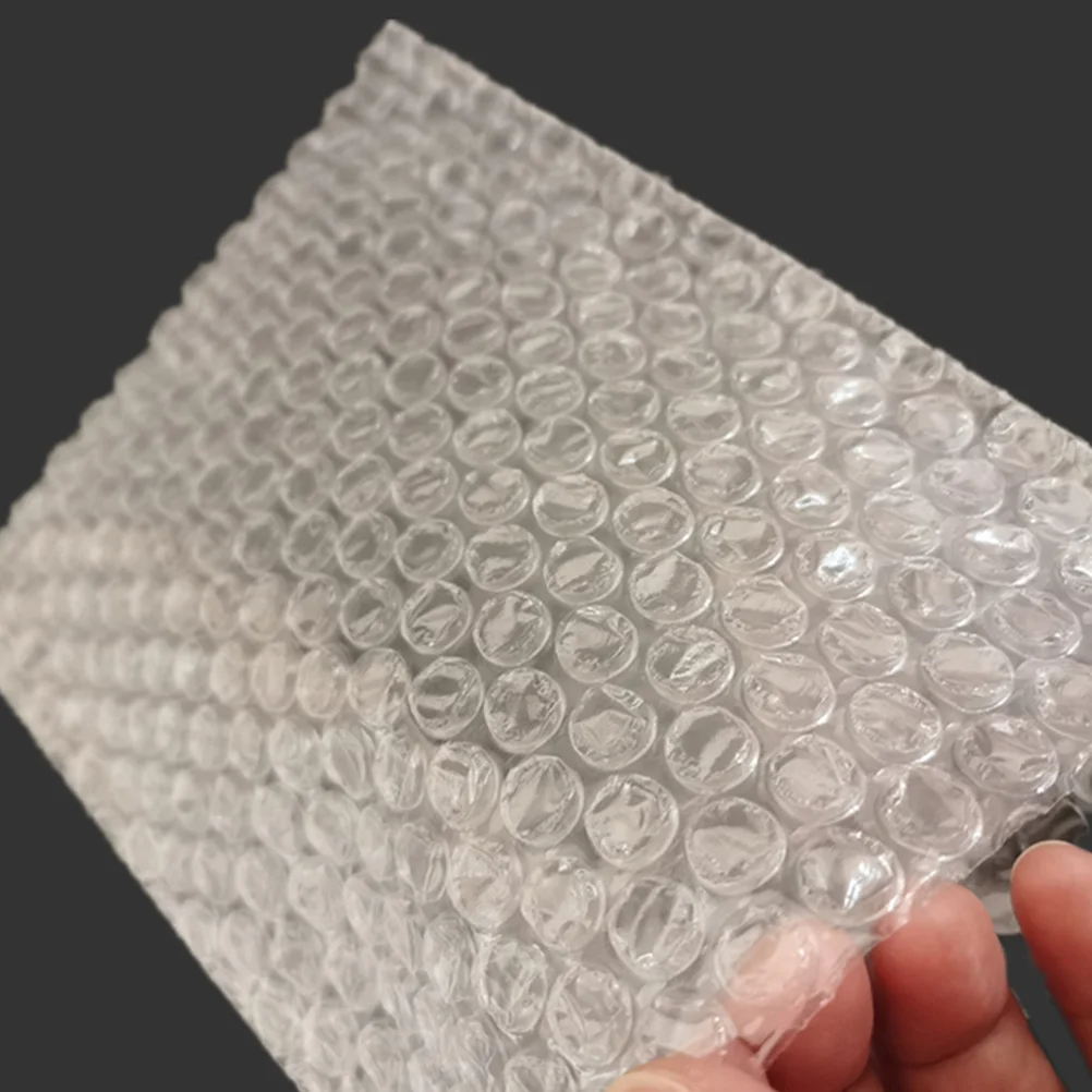 100 Pcs Bubble Envelopes Shockproof Bag Package Bags for Shipping Liner Mailing Packages
100 Pcs Bubble Envelopes Shockproof Bag Package Bags for Shipping Liner Mailing Packages