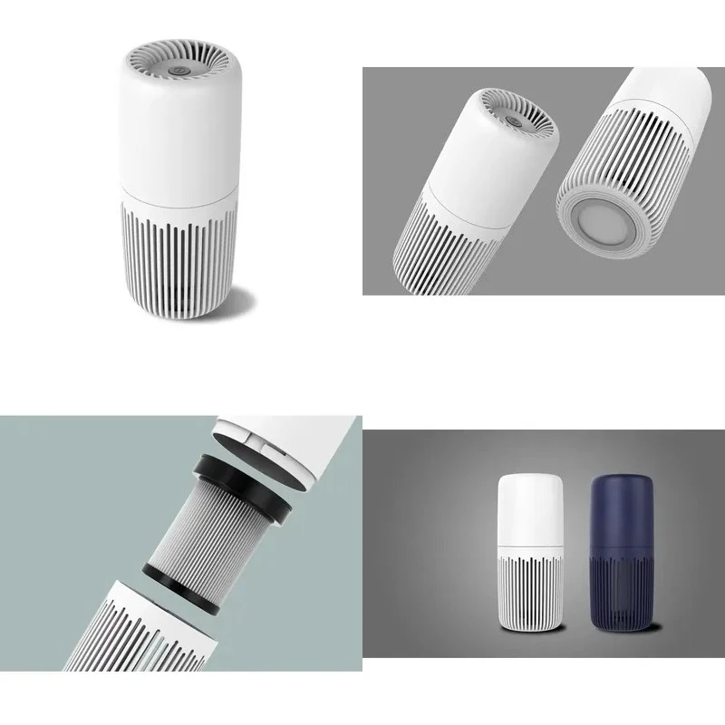 Portable Car Solar Negative Ion Air Purifier with Aroma Diffuser for 2021
Portable Car Solar Negative Ion Air Purifier with Aroma Diffuser for 2021