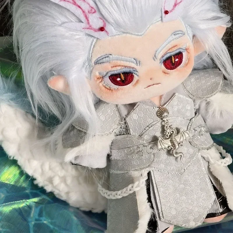 20 см фильм Ne Zha 2 Ao Guang The Dragon King Kawaii косплей мягкая хлопковая кукла тело со скелетом аниме одеваются игрушечные фигурки подарок
20 см фильм Ne Zha 2 Ao Guang The Dragon King Kawaii косплей мягкая хлопковая кукла тело со скелетом аниме одеваются игрушечные фигурки подарок