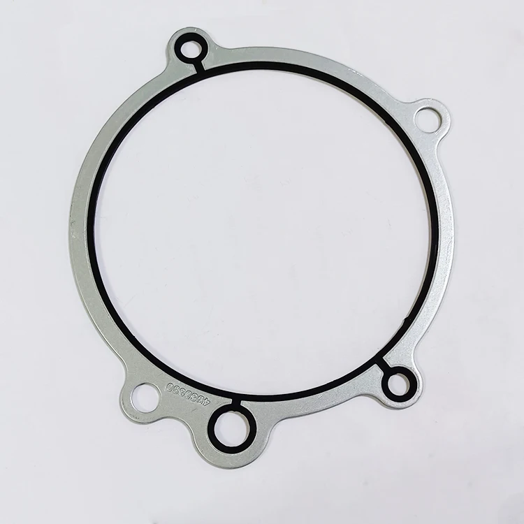 Diesel Machinery Engines ISX15 QSX15 Engine Parts Accessory Drive Support Gasket 4965690
Diesel Machinery Engines ISX15 QSX15 Engine Parts Accessory Drive Support Gasket 4965690