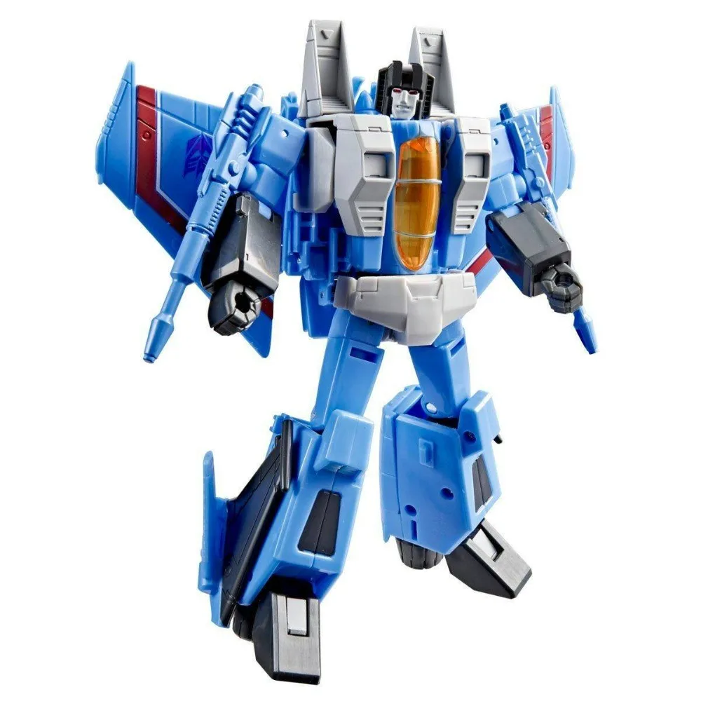 Hasbro Transformers SS86G1 Thunderbolt, Movie 5 Vengeance Optimus Prime, Origin Titanium Master
Hasbro Transformers SS86G1 Thunderbolt, Movie 5 Vengeance Optimus Prime, Origin Titanium Master
