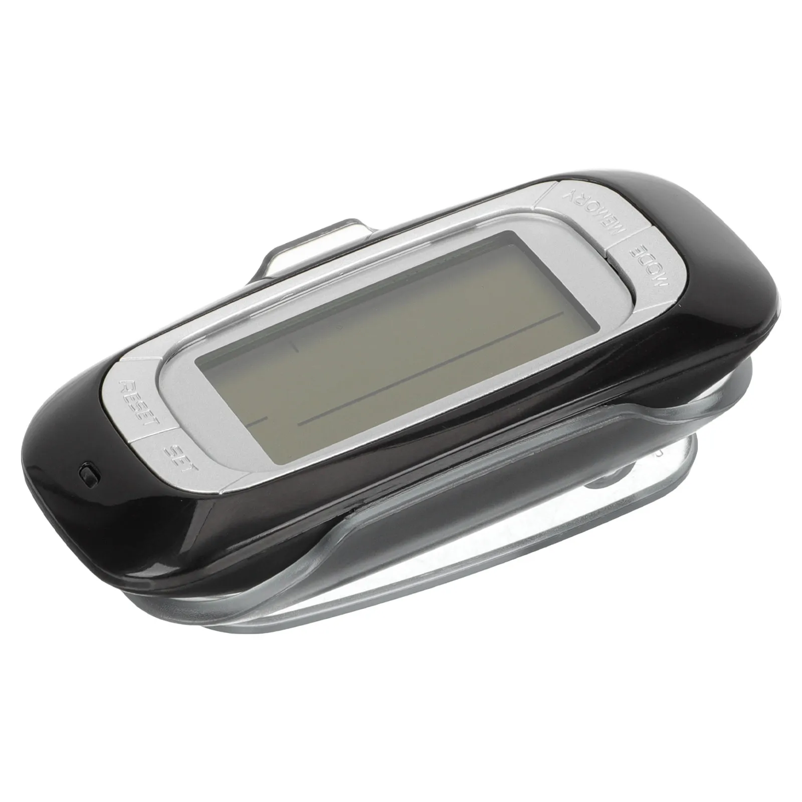 Multifunctional Portable Passometer Professional Step Counter with Full Screen Display for Fitness Hiking Outdoor Walking
Multifunctional Portable Passometer Professional Step Counter with Full Screen Display for Fitness Hiking Outdoor Walking