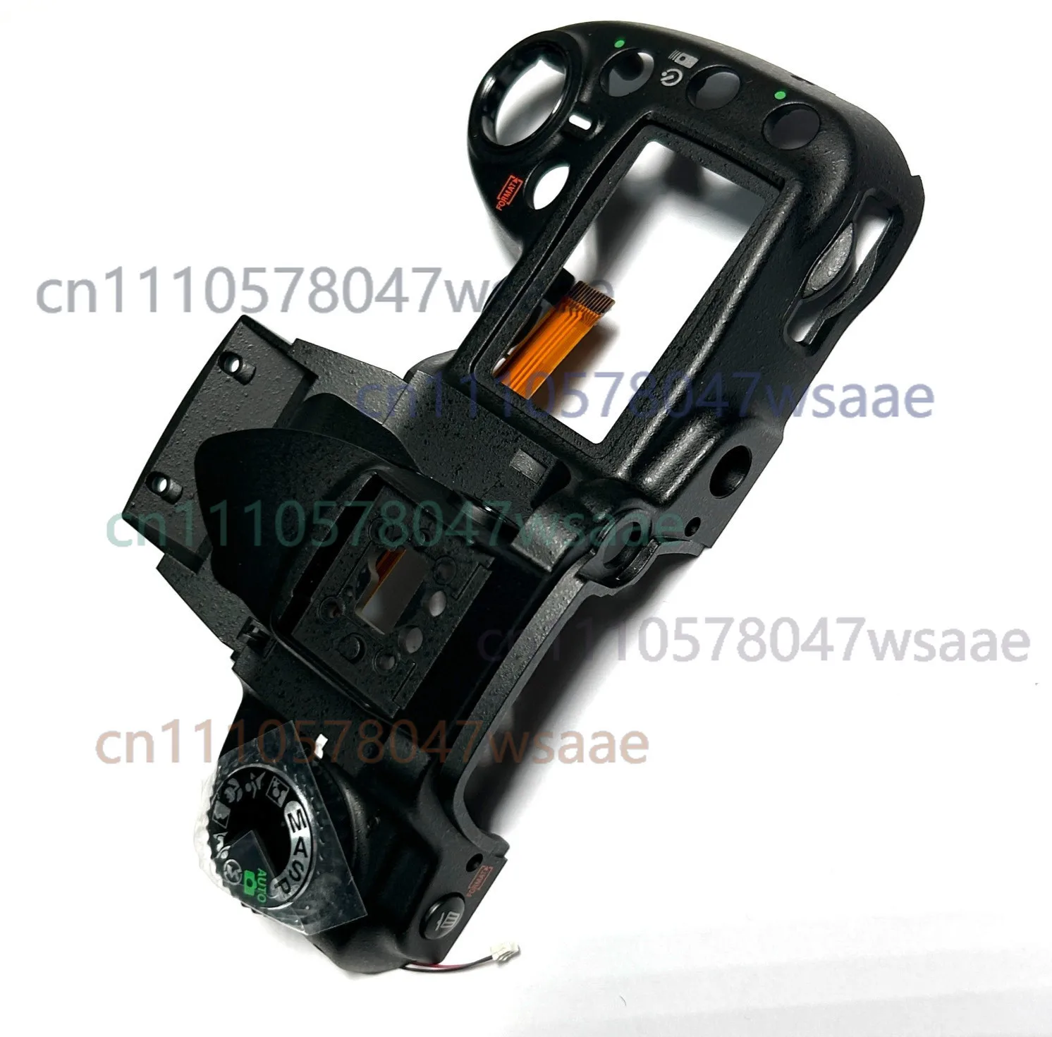 D90 Top Cover Top Shell Top Case Camera Repair Part for Nikon 98% new
D90 Top Cover Top Shell Top Case Camera Repair Part for Nikon 98% new