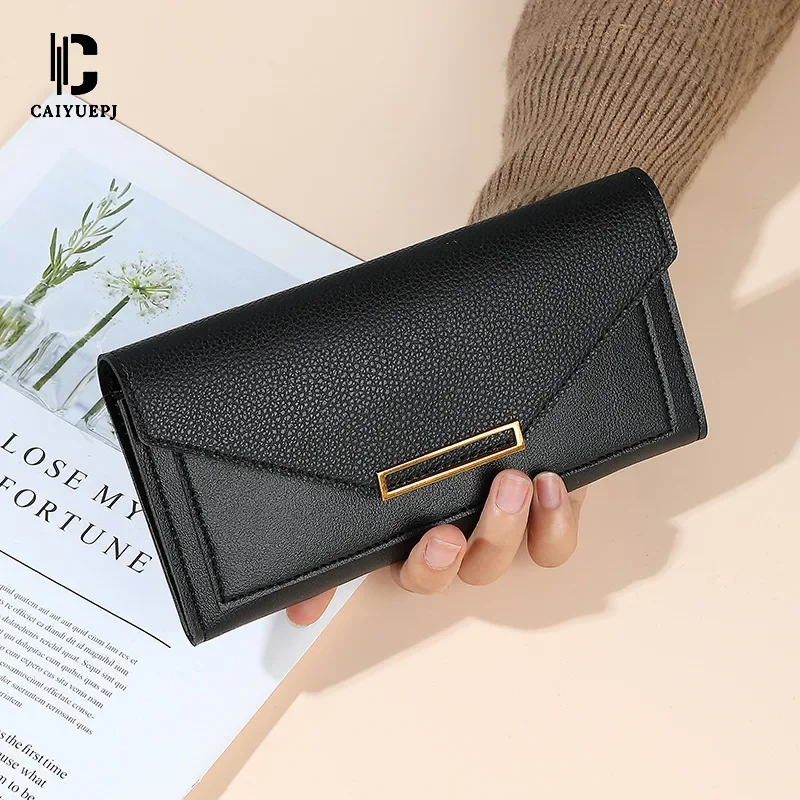 New Korean style Slim Card Wallet for Women - Retro Mini Multi-Function Organizer with Buckle, Thin Foldable Coin Purse
New Korean style Slim Card Wallet for Women - Retro Mini Multi-Function Organizer with Buckle, Thin Foldable Coin Purse