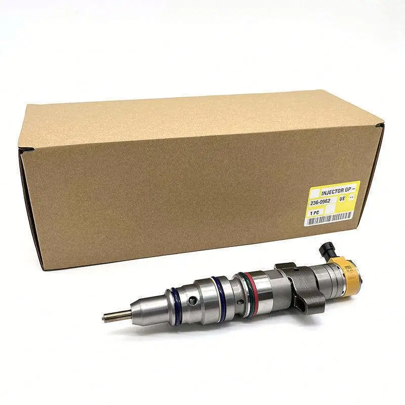 New Fuel Injector Assembly Suitable for Cummins Engine Engineering Machinery Accessories Fuel Nozzle Supply
New Fuel Injector Assembly Suitable for Cummins Engine Engineering Machinery Accessories Fuel Nozzle Supply