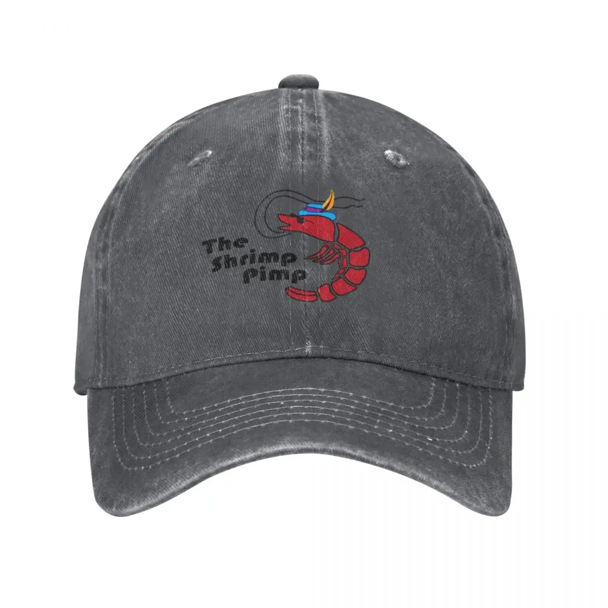 The Shrimp Pimp Baseball Cap hiking hat Custom Cap Golf Hat fishing hat For Men Women's
The Shrimp Pimp Baseball Cap hiking hat Custom Cap Golf Hat fishing hat For Men Women's
