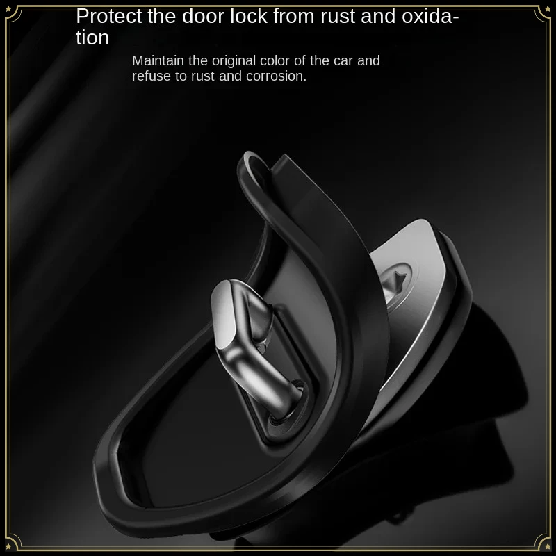 4pcs Car Door Mute Damping CushionSilicone Door Lock Buckle Cover Silicone car door shock-absorbing and silent protector
4pcs Car Door Mute Damping CushionSilicone Door Lock Buckle Cover Silicone car door shock-absorbing and silent protector