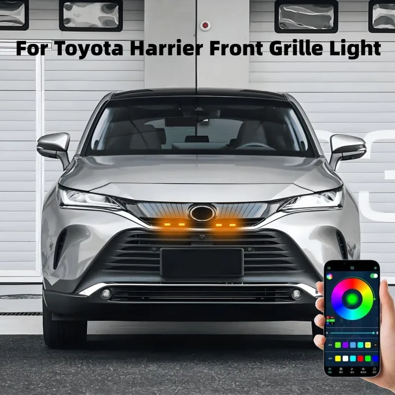 18LED передняя решетка света для Toyota Harrier автомобиля дневные ходовые огни колеса лампа для бровей 12 В
18LED передняя решетка света для Toyota Harrier автомобиля дневные ходовые огни колеса лампа для бровей 12 В