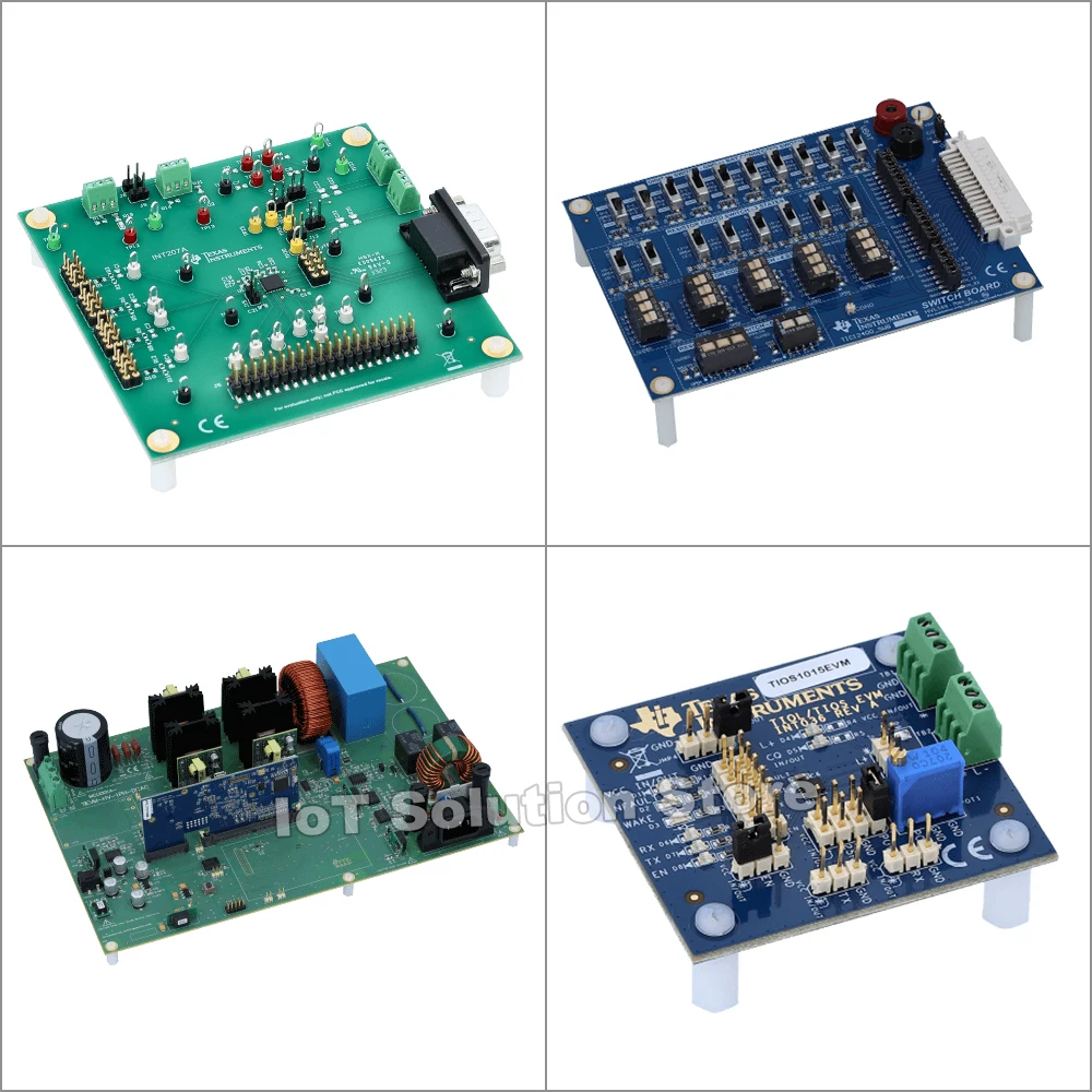 1Set/Lot THVD4421EVM TIC12400EVM-KIT TIEVM-HV-1PH-DCAC TIEVM-MTR-HVINV TIOL1115EVM TIOS1015EVM TIOX1X2XEVM Original New
1Set/Lot THVD4421EVM TIC12400EVM-KIT TIEVM-HV-1PH-DCAC TIEVM-MTR-HVINV TIOL1115EVM TIOS1015EVM TIOX1X2XEVM Original New