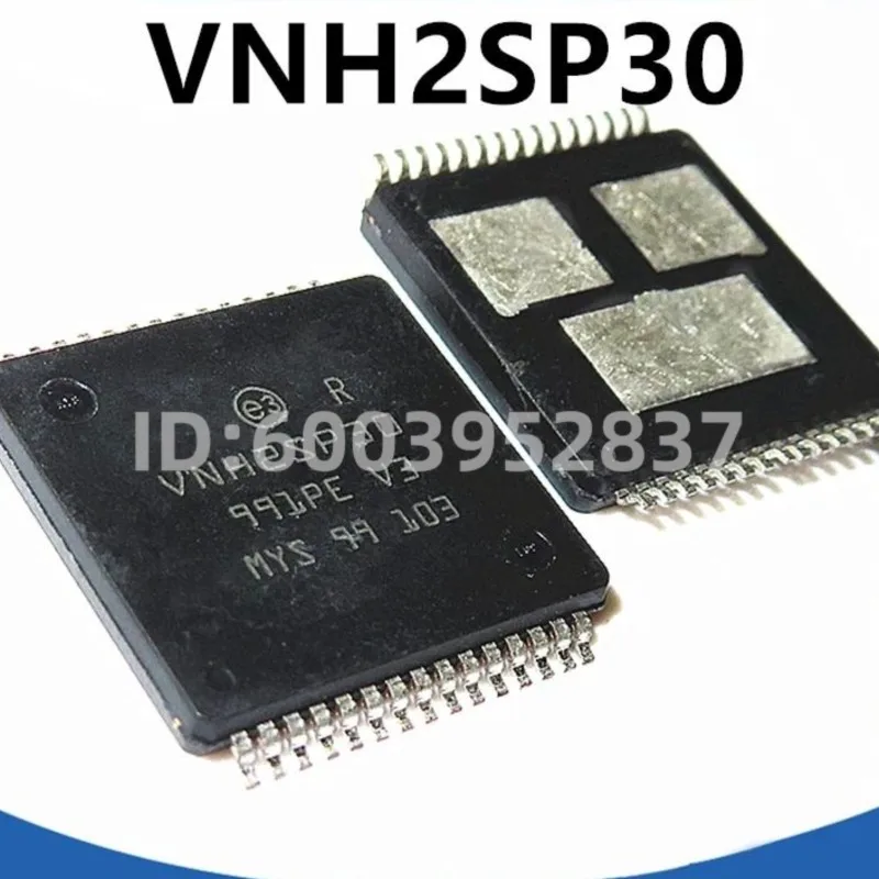 new 1PCS ic VNH2SP30 HSOP30 in stock
new 1PCS ic VNH2SP30 HSOP30 in stock