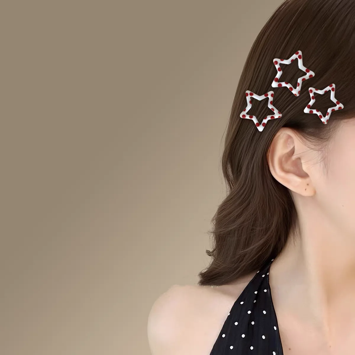 Cute Red Dot Hairpins Girls Children Kids Bangs Hair Clips Pins Barrettes Accessories Hairgrips Headdress Headwear Ornament
Cute Red Dot Hairpins Girls Children Kids Bangs Hair Clips Pins Barrettes Accessories Hairgrips Headdress Headwear Ornament