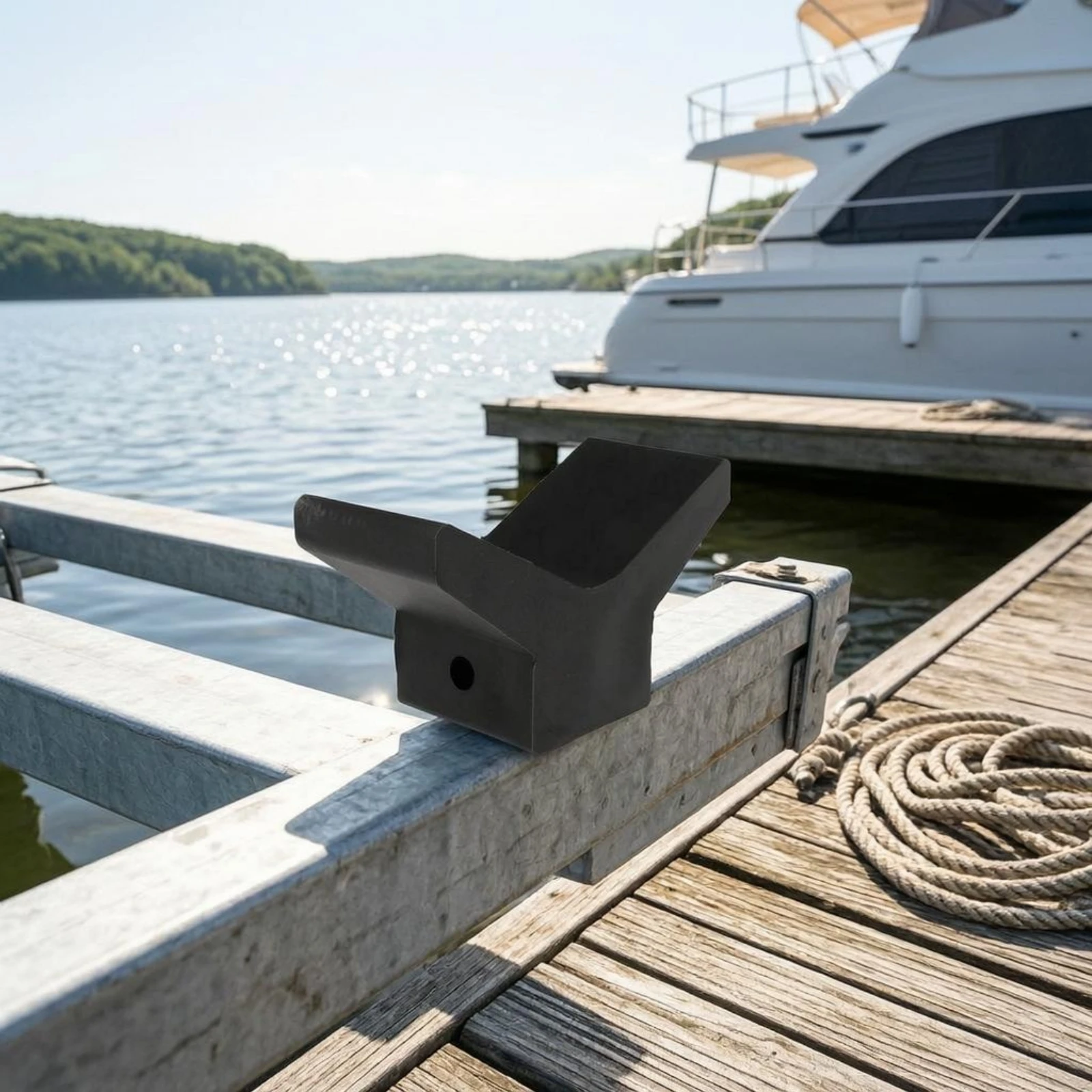 Boat Hauling Platform Bow Support Seat Shock Absorption V-Shaped Bow Support Seat Boat Hauling Platform V-Shaped Block Easy
Boat Hauling Platform Bow Support Seat Shock Absorption V-Shaped Bow Support Seat Boat Hauling Platform V-Shaped Block Easy