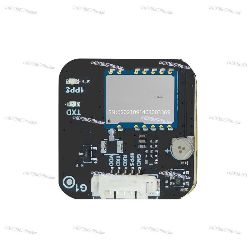 Gps Beidou Positioning Module Core Board Car Navigation Module Internet of Things Communication Development Board
Gps Beidou Positioning Module Core Board Car Navigation Module Internet of Things Communication Development Board