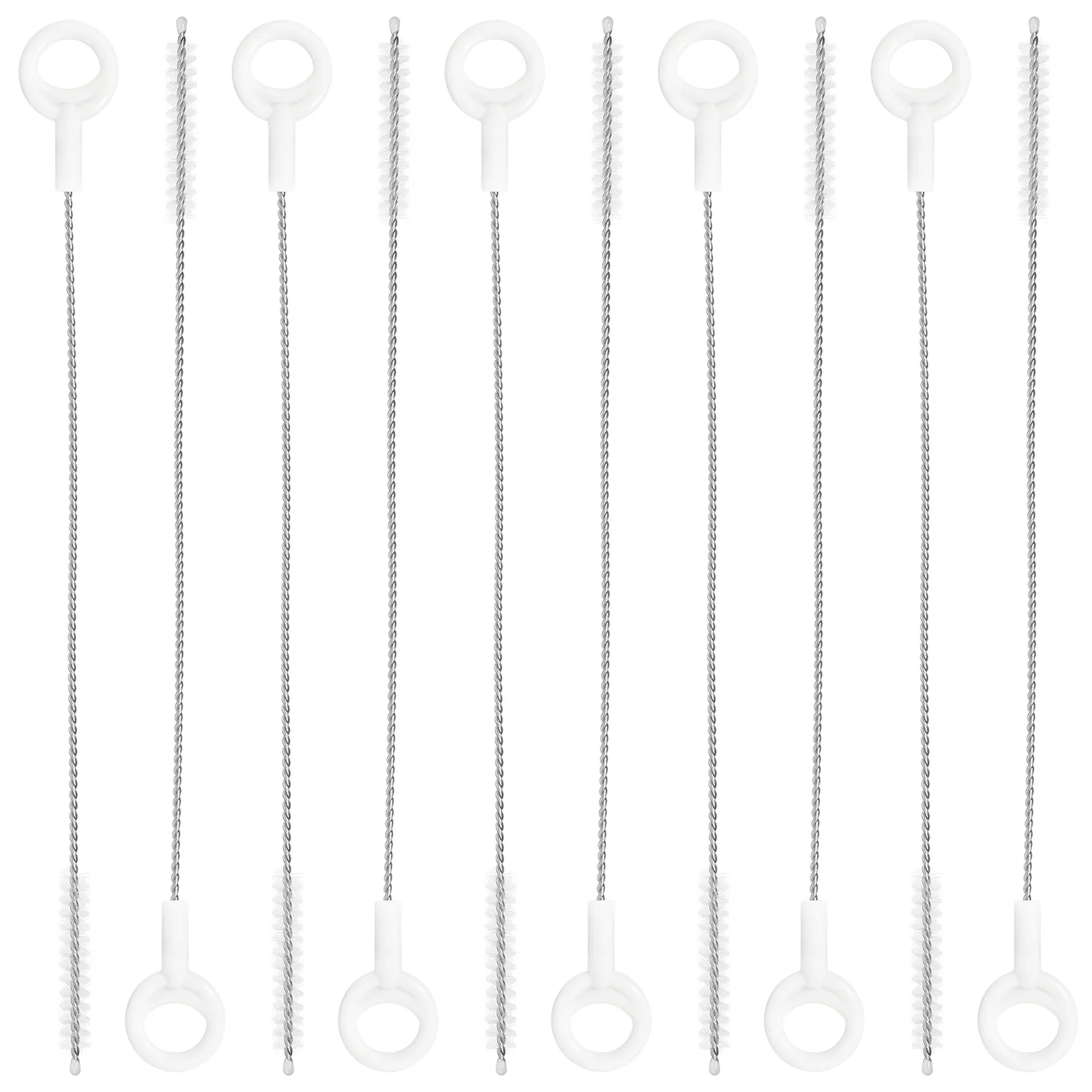 10pcs Straw Brush Cleaning for Straws Small Bottle Brushes Milk Nylon Baby Glass Cleaner Tool Long Safe Sanitary
10pcs Straw Brush Cleaning for Straws Small Bottle Brushes Milk Nylon Baby Glass Cleaner Tool Long Safe Sanitary