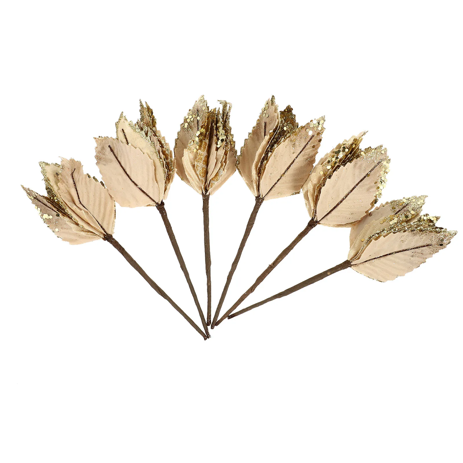 6 pcs Artificial Decorative Flower Decoration for Holiday Party DIY Christmas Ornament Fake Flower For Christmas Festive
6 pcs Artificial Decorative Flower Decoration for Holiday Party DIY Christmas Ornament Fake Flower For Christmas Festive